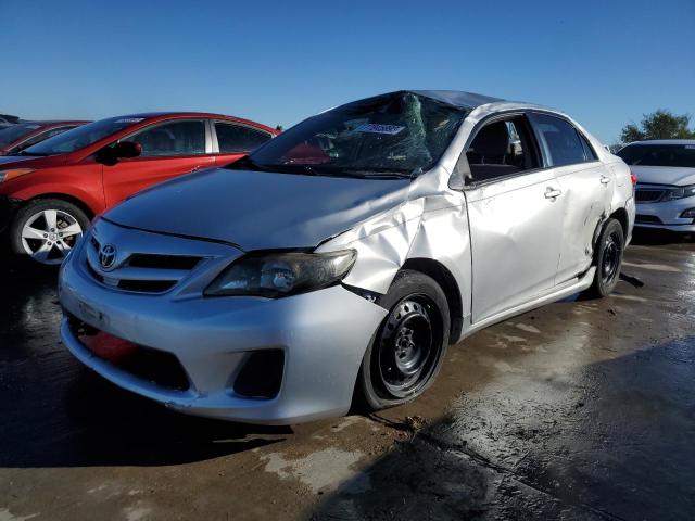 TOYOTA COROLLA BA 2011 with VIN JTDBU4EE3B9152796 - Photo from auction