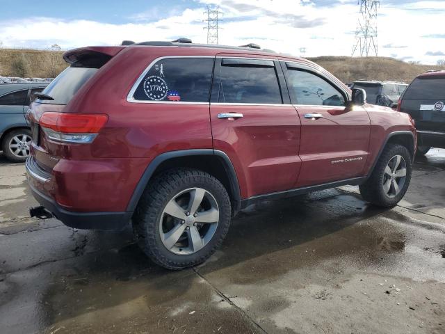 Photo 3 from auction – 2015 JEEP GRAND CHER with VIN 1C4RJFBM3FC716728