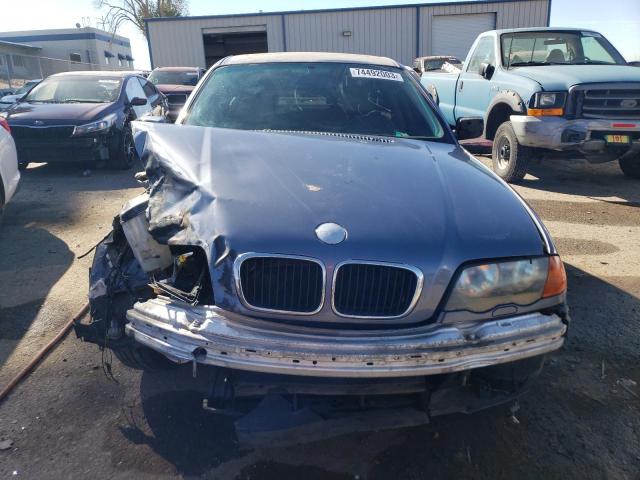 Photo 5 from auction – 2001 BMW 325 I with VIN WBAAV33491EE78833