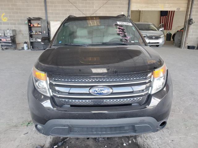 Photo 5 from auction – 2015 FORD EXPLORER L with VIN 1FM5K7F80FGC13788