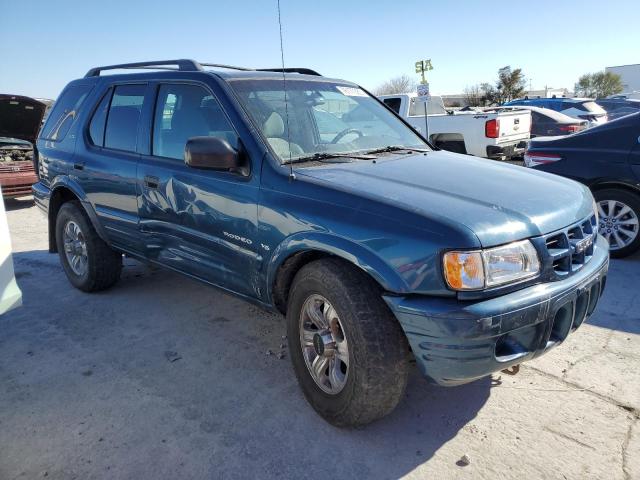 Photo 4 from auction – 2001 ISUZU RODEO S with VIN 4S2CK58WX14328523
