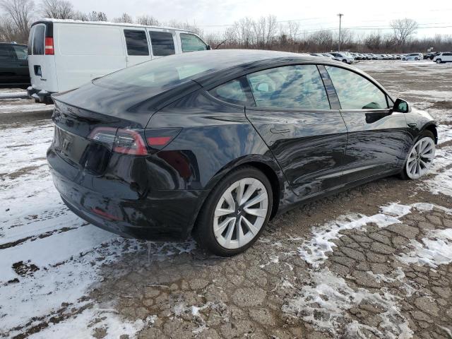 Photo 3 from auction – 2023 TESLA MODEL 3 with VIN 5YJ3E1EA2PF449309