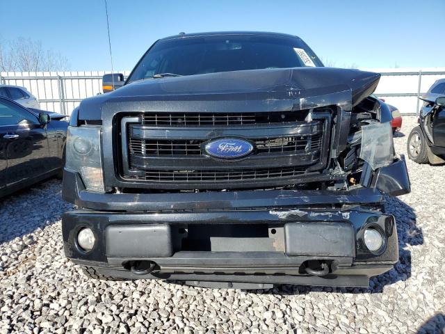 Photo 5 from auction – 2013 FORD F150 SUPER with VIN 1FTFW1EF5DFB90635