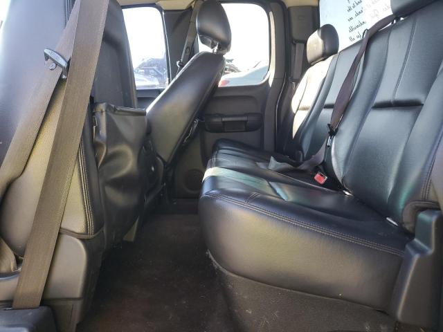 Photo 10 from auction – 2010 GMC SIERRA C15 with VIN 1GTSCVE09AZ259282