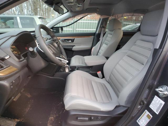 Photo 7 from auction – 2018 HONDA CR-V EX with VIN 7FARW2H50JE024176