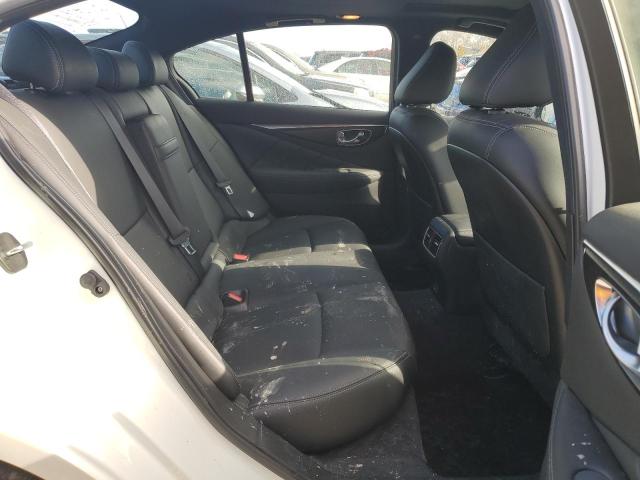 Photo 10 from auction – 2021 INFINITI Q50 SENSOR with VIN JN1EV7CR9MM753635