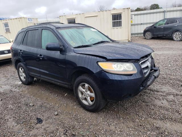 Photo 4 from auction – 2007 HYUNDAI SANTA FE G with VIN 5NMSG13D57H064604