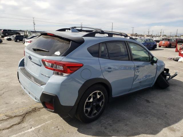 Photo 4 from auction – 2020 SUBARU CROSSTREK with VIN JF2GTAEC7L8277167
