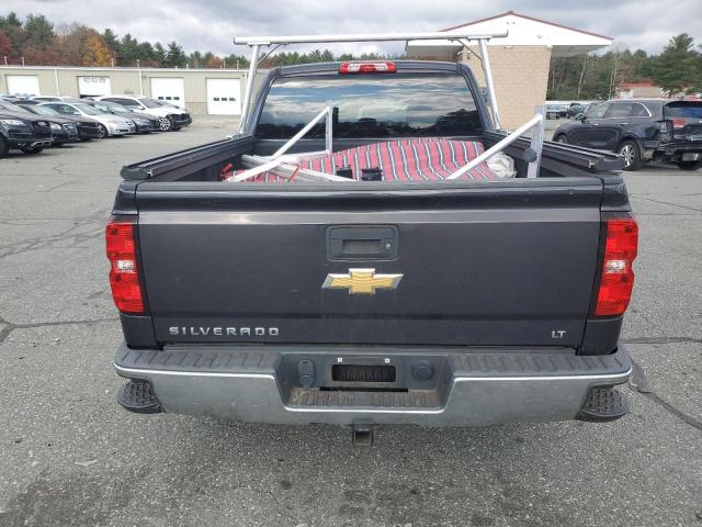 Photo 6 from auction – 2016 CHEVROLET SILVERADO with VIN 1GCVKREC5GZ217735