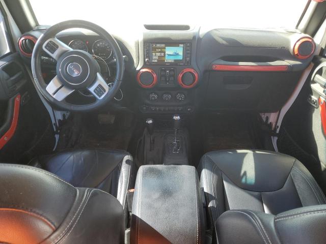 Photo 8 from auction – 2015 JEEP WRANGLER U with VIN 1C4BJWFG1FL731461