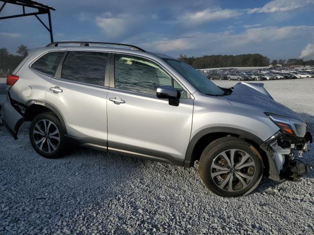 Photo 4 from auction – 2020 SUBARU FORESTER L with VIN JF2SKAUC8LH509595