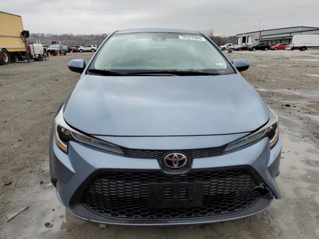 Photo 5 from auction – 2021 TOYOTA COROLLA LE with VIN 5YFEPMAE6MP162164