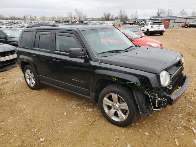 Photo 4 from auction – 2012 JEEP PATRIOT LA with VIN 1C4NJPFA8CD626677