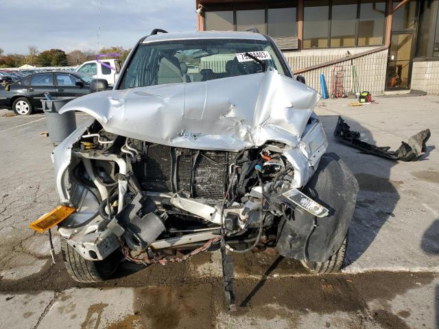 Photo 5 from auction – 2007 JEEP LIBERTY SP with VIN 1J4GL48K97W501151