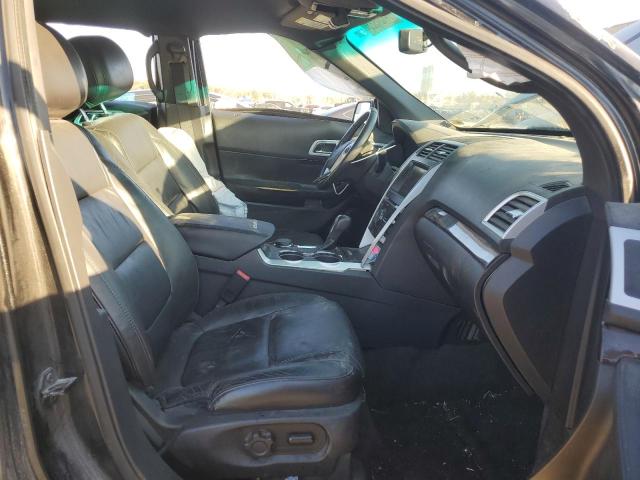 Foto 7 de la subasta – 2014 FORD EXPLORER L con VIN 1FM5K8F88EGC24736
