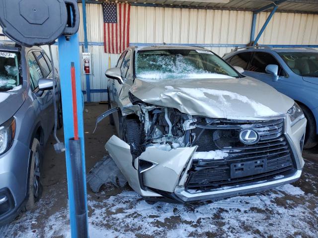 Photo 4 from auction – 2016 LEXUS RX 350 BAS with VIN 2T2BZMCA9GC007082