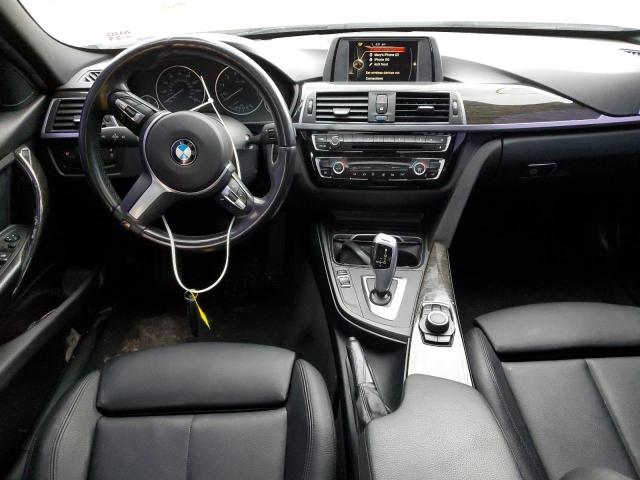 Photo 8 from auction – 2017 BMW 320 I with VIN WBA8A9C54HK619953