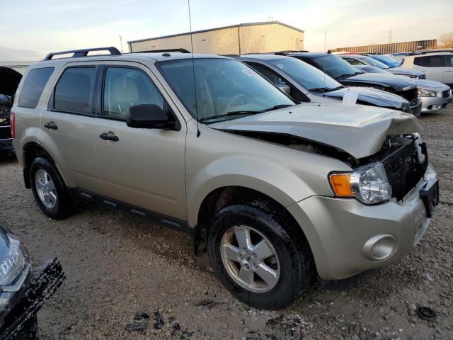 Photo 4 from auction – 2011 FORD ESCAPE XLT with VIN 1FMCU9DG8BKB25067
