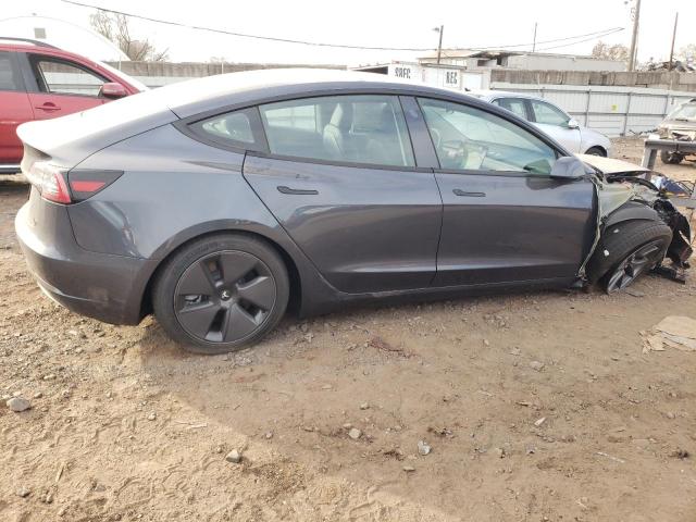 Photo 3 from auction – 2023 TESLA MODEL 3 with VIN 5YJ3E1EA2PF624383