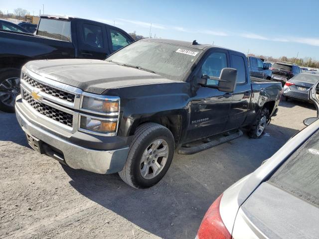 CHEVROLET SILVERADO 2014 с VIN 1GCRCPEC9EZ359084 - Фото с аукциона