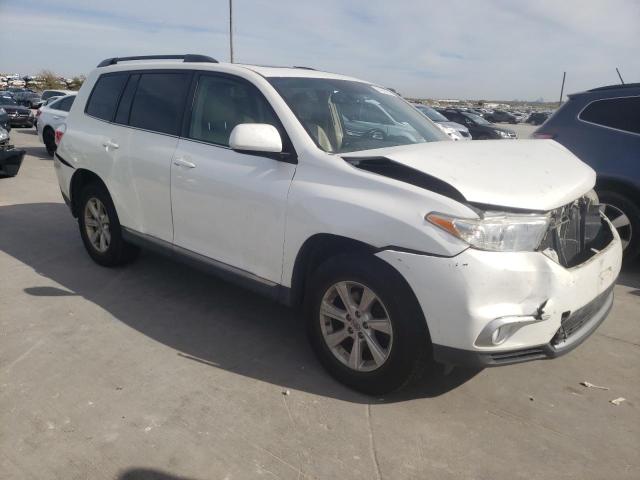 Photo 4 from auction – 2011 TOYOTA HIGHLANDER with VIN 5TDBK3EH8BS048848
