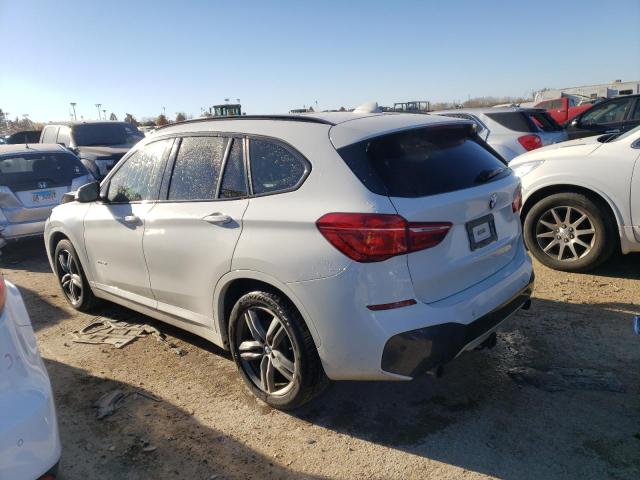 Photo 2 from auction – 2016 BMW X1 XDRIVE2 with VIN WBXHT3C34GP888273