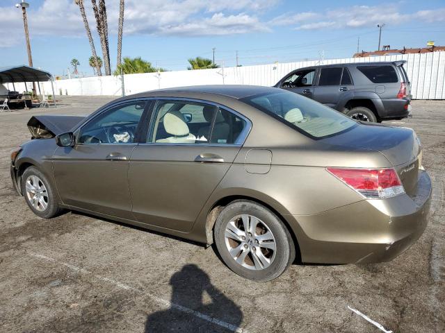 Photo 2 from auction – 2010 HONDA ACCORD LXP with VIN 1HGCP2F41AA142160