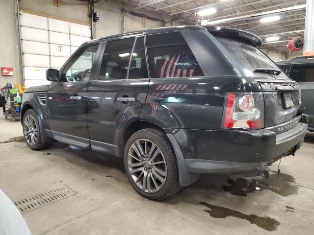 Photo 2 from auction – 2011 LAND ROVER RANGE ROVE with VIN SALSK2D48BA705095