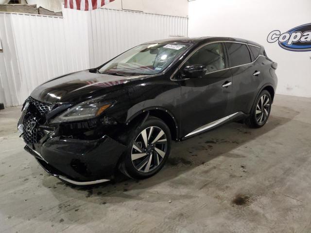 NISSAN MURANO SL 2023 with VIN 5N1AZ2CJ3PC129073 - Photo from auction