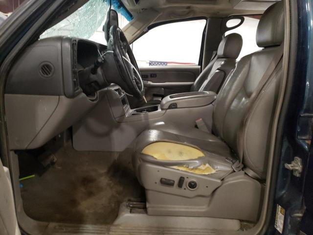 Photo 7 from auction – 2005 CHEVROLET AVALANCHE with VIN 3GNEK12Z05G220282