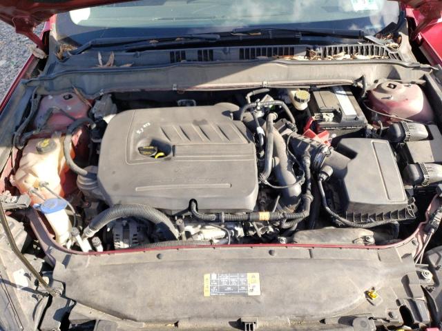Photo 11 from auction – 2014 FORD FUSION SE with VIN 3FA6P0HD7ER139696
