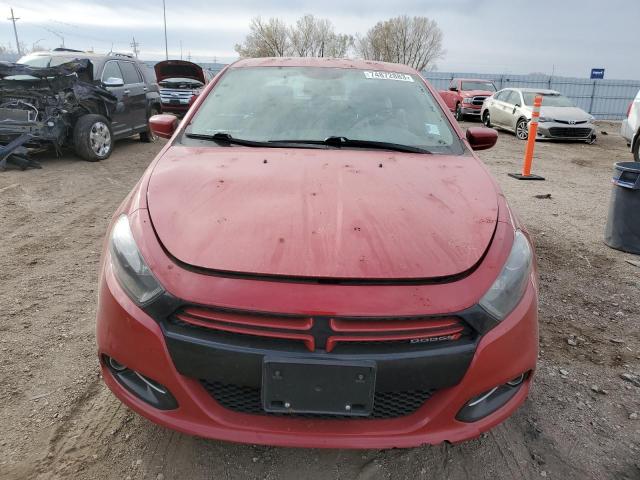 Photo 5 from auction – 2013 DODGE DART SXT with VIN 1C3CDFBH9DD135908