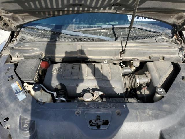 Photo 11 from auction – 2011 BUICK ENCLAVE CX with VIN 5GAKRBED4BJ344936