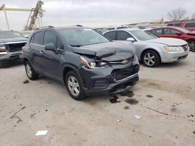 Photo 4 from auction – 2017 CHEVROLET TRAX 1LT with VIN KL7CJPSB9HB200700