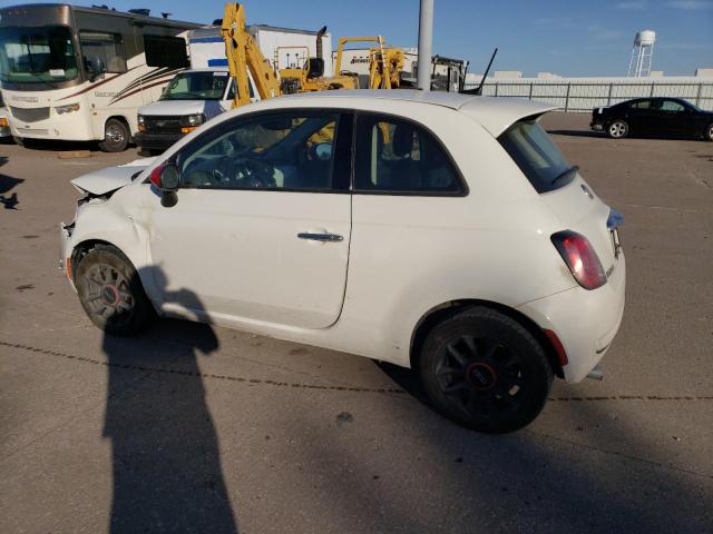 Photo 2 from auction – 2016 FIAT 500 POP with VIN 3C3CFFAR8GT246114