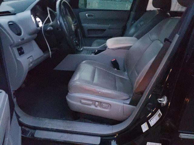 Zdjęcie 7 z aukcji – 2012 HONDA PILOT TOUR z VIN 5FNYF3H93CB035322