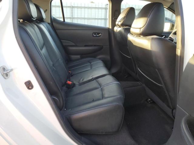 Photo 10 from auction – 2018 NISSAN LEAF S with VIN 1N4AZ1CP9JC315765