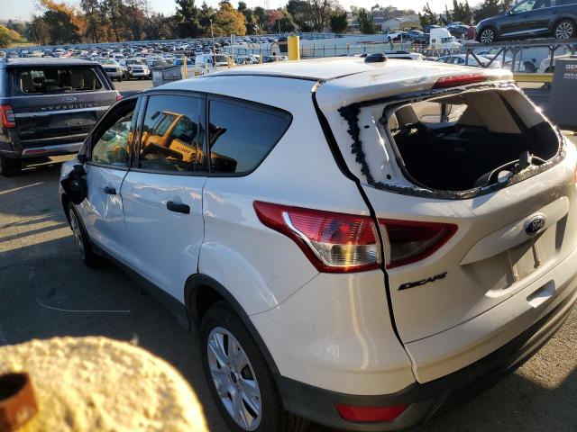 Photo 2 from auction – 2016 FORD ESCAPE S with VIN 1FMCU0F70GUC90146