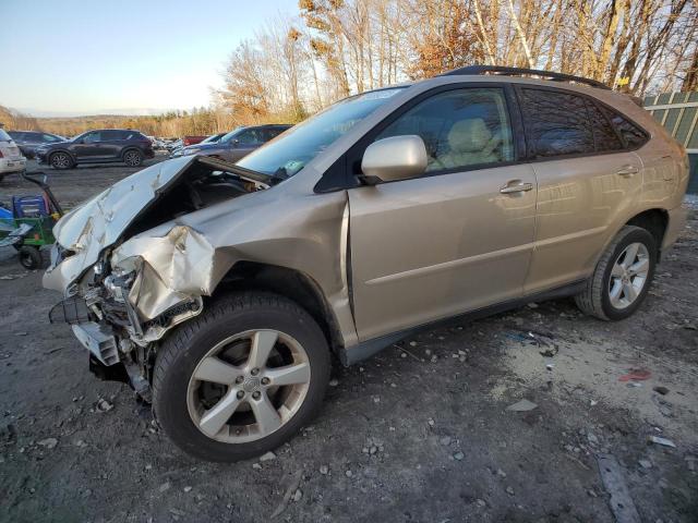 LEXUS RX 350 2007 with VIN 2T2HK31U57C022698 - Photo from auction