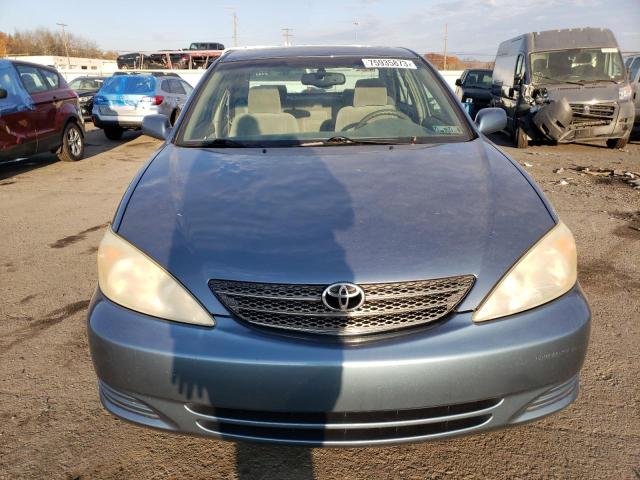 Photo 5 from auction – 2002 TOYOTA CAMRY LE with VIN 4T1BF30KX2U508364