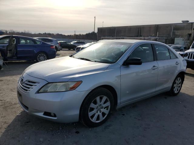 TOYOTA CAMRY 2007 with VIN JTNBE46K573073198 - Photo from auction