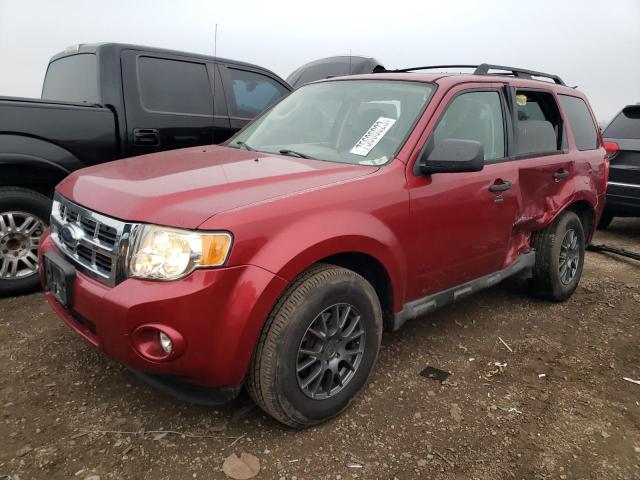 FORD ESCAPE XLT 2009 with VIN 1FMCU03G19KA54043 - Photo from auction
