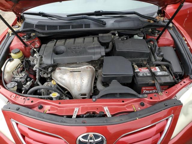 Photo 11 from auction – 2011 TOYOTA CAMRY BASE with VIN 4T4BF3EK4BR168529