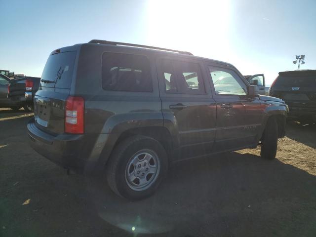 Photo 3 from auction – 2015 JEEP PATRIOT SP with VIN 1C4NJPBB6FD430188