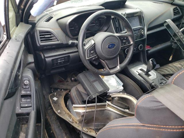 Photo 8 from auction – 2021 SUBARU CROSSTREK with VIN JF2GTAEC5M8211573
