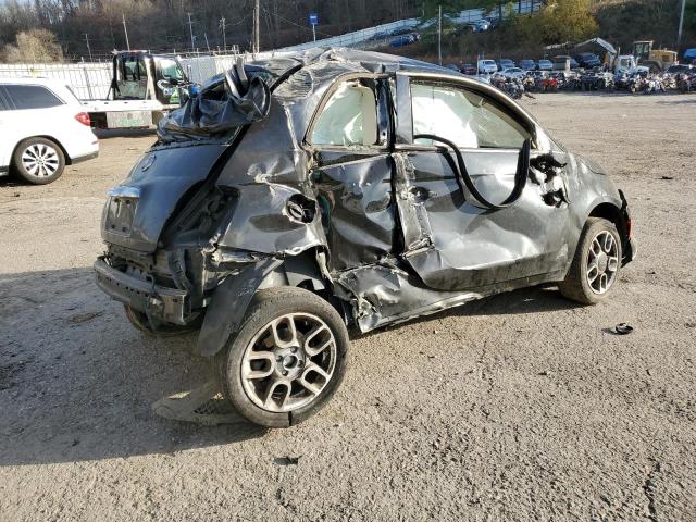 Photo 3 from auction – 2014 FIAT 500 POP with VIN 3C3CFFAR2ET291689