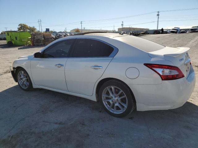 Photo 2 from auction – 2011 NISSAN MAXIMA S with VIN 1N4AA5AP6BC825168