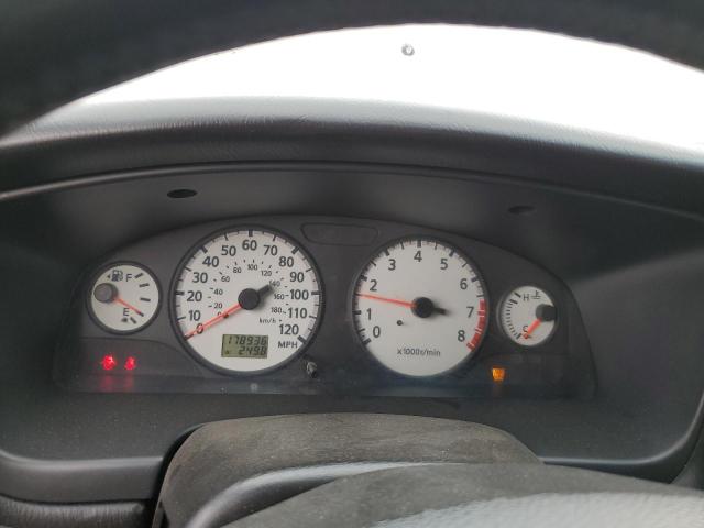 Photo 9 from auction – 2002 NISSAN PATHFINDER with VIN JN8DR09X22W653716