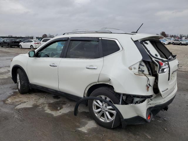 Photo 2 from auction – 2015 NISSAN ROGUE S with VIN 5N1AT2ML3FC776198