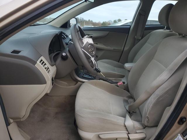 Photo 7 from auction – 2009 TOYOTA COROLLA BA with VIN 2T1BU40E69C077815